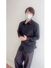 ドライヘッドスパ専門店　ヘッドミント 伏見店 前田 剛史