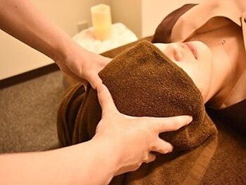 おつかれサポートの写真/【肥後橋/口コミ高評価】ご好評頂いている技術×接客で心身共にリフレッシュ♪ご褒美やプレゼントにも◎