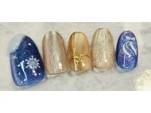 ジル サンブル(Jil Semble)/『ウィンターネイル』