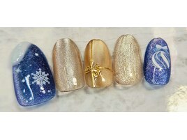 『ウィンターネイル』