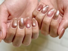 シンプルデザインから華やかアートまで多数ご用意しております!