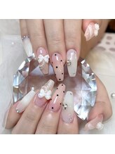 ソラビューティースパ オオサカ(SORA BEAUTY SPA OSAKA)/10本アート