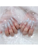 ルミール ネイル(Lumil nail)/長さだしネイル