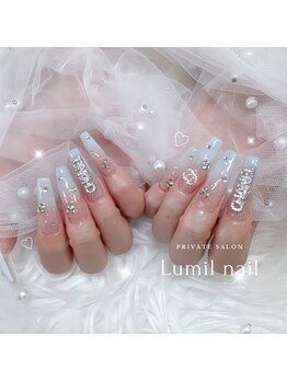ルミール ネイル(Lumil nail)/長さだしネイル