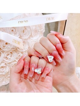 Hui‘s Nail【4月中 NEW OPEN(予定)】/