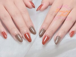 ワンカラーネイル