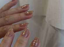 テント テン トータルビューティ(tent ten total beauty)/担当:藤戸　春ネイル