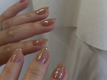 担当:藤戸 春ネイル