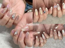 レヴィエリス 市原八幡宿店(Re’VIELISS)の雰囲気（【nail】natumi.）