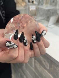 クロムネイル