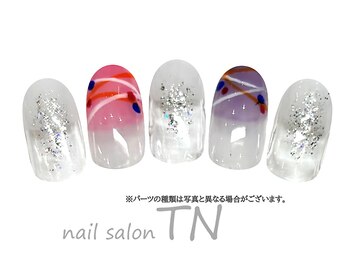 ティーエヌ TSUTAYA坂戸八幡店/坂戸限定デザイン4000円