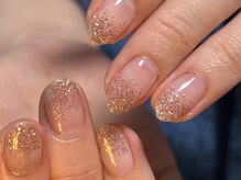 FM1120ネイルズ(FM1120.NAILS)/8月限定！ラメグラデーション