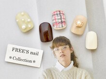 フリーズネイル 三宮店(FREE'S nail)/何でも叶う★定額フリーアート