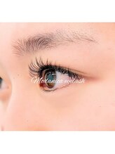 モダニカアイラッシュ(Modanica eyelash)/フラット160本コース♪