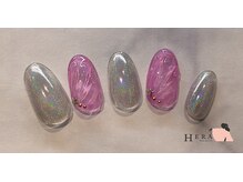 ヘラー 渋谷(HERA)/七夕　ミラー　ユニコーン　星