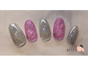 ヘラー 渋谷(HERA)/七夕　ミラー　ユニコーン　星