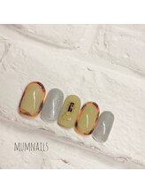 マムネイル 麻布十番(mumnails)/定額5980円