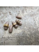 ネイルズ ココ(nails COCO)/リングネイル