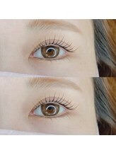 アイラッシュサロン キー(Eyelash salon KEY)/パリジェンヌラッシュリフト