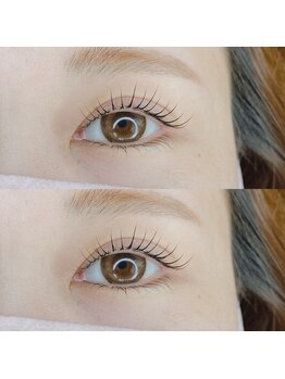 アイラッシュサロン キー(Eyelash salon KEY)/パリジェンヌラッシュリフト