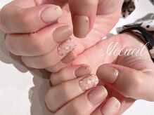 アクイユ 銀座店(ACCUEIL)/ふわふわレオパード