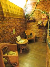 ルーチェ(LUCE)/足湯部屋