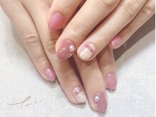 フミ(FMI)/シンプル+お好きなアート6本