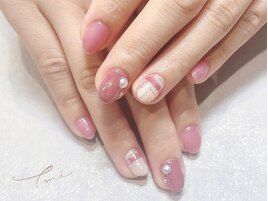 シンプル+お好きなアート6本