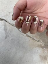 スタジオ エイト(studio eight)/春ネイル