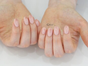 グルス(GRUS)/ワンカラーコース