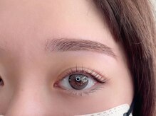 デリカ 溝の口店(DELICAT)/パリジェンヌ×美眉スタイリング