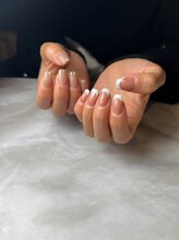 ネイルルーム オルポノ(Olupono)/フレンチネイル