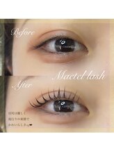 ホワイトカメリア 難波心斎橋店(WhiteCamellia)/メーテルラッシュ