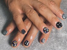 オムネイル 渋谷(HOMME NAIL)/デザインネイル【メンズネイル】