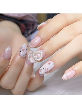 クイーンズビューティーサロン 新宿本店(Queen's beauty salon)/120分やり放題コース