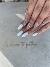 フェザー(feather)/