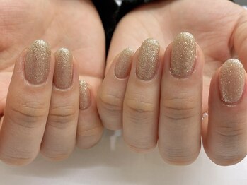 タイズ 大阪福島(ties..)/ラメ(パラジェル/ワンカラー)