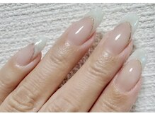 マムネイル 原宿本店(MOM NAIL)/フレンチネイル