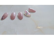 ネイルユー(Nail U)/シンプル定額デザイン