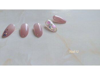 ネイルユー(Nail U)/シンプル定額デザイン