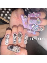 ルアナ(Luana)/持ち込みデザイン×ジュエル