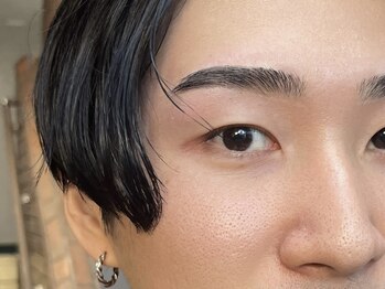 ハイデン(Higden)/men's アイブロウスタイリング