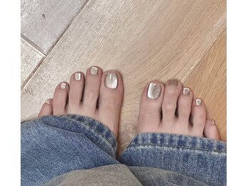 フットマグネットワンカラー