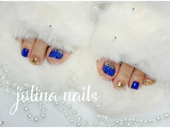 ジョリーナ ネイルズ 鶴見(Jolina Nails)/フットネイル