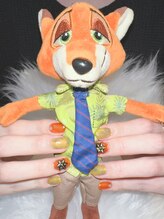 アトリエ ペーニクルス(Atelier Peniculus.)/ニック　概念ネイル