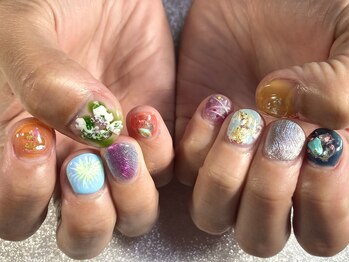 イレブンネイルズ(11nails)/おまかせニュアンス