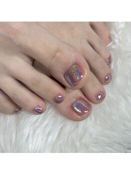 ウィンクドール 本厚木(WINK DOLL)/ユニコーンネイル