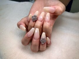 長さ出し