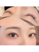 セリン 銀座本店(Serin)/フラットラッシュ150本　