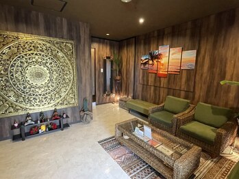 アジアンリラクゼーション ヴィラ 関店(asian relaxation villa)/ロビー♪